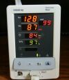 DATASCOPE Duo BP Monitor