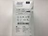 ST JUDE 406136 Fast Cath Hemostasis Introducer, Box of 10 Pieces Exp 12/2021 G2220