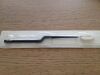 SCANLAN 1001-4203 Microsurgical Knife - Bayonet Handle - Curved Blade (X)