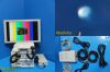 OLYMPUS Bronchoscopy System W/ OTV-S7 CLV-S40 MAJ-1236 & Sony HD Monitor Bronchoscope