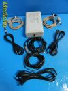 OLYMPUS Bronchoscopy System W/ OTV-S7 CLV-S40 MAJ-1236 & Sony HD Monitor Bronchoscope