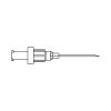 B BRAUN 415060 Backcheck Valve with 17 Ga x 1 in Needle