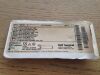 LINVATEC 5023-162 Micro Oscillator Blade, Fine, 5.5 x 18.5 x 0.4mm (Hall Surgical) (X)