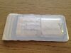 LINVATEC 5023-162 Micro Oscillator Blade, Fine, 5.5 x 18.5 x 0.4mm (Hall Surgical) (X)