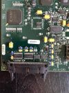 PHILIPS IU 22 ultrasound Avio CAD Board model 4535 611 680 92A Ultrasound - OB / GYN