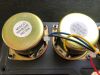 PHILIPS IU 22 ultrasound speaker 3500-3731-01 REV E Ultrasound - OB / GYN