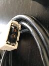 DRAEGER C700 monitor power pack model MS20749 REV 04 . Monitor