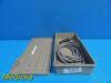 Cauda Fiber Optic Cable for Marina Med Urology Lighted Miyazaki Retractors