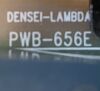 DENSEILAMBDA PWB-656E  PWB656E POWER SUPPLY  Rad/Fluoro Room