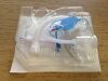 SMITHS MEDICAL 505080 Portex D.I.C. Tracheostomy Tube, Cuffed 8.0mm (X)