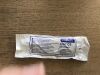 SMITHS MEDICAL 505080 Portex D.I.C. Tracheostomy Tube, Cuffed 8.0mm (X)