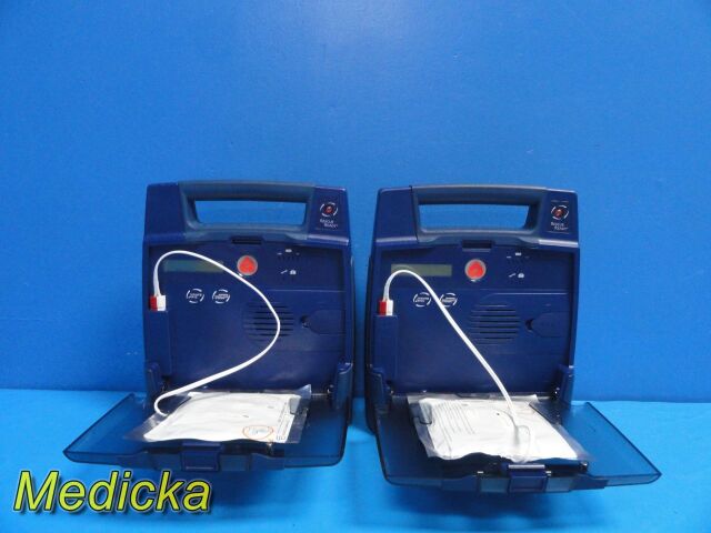 BURDICK CARDIO 92532-01 VIVE AT Automated External Defibrillators Defibrillator