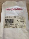 MICRO-AIRE ZS-040 Micro Sagittal Saw Blade, 9.4mm x 41mm x 0.4mm (X)