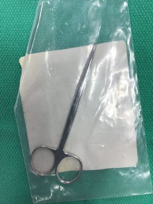 Littler Suture Scissors - Plastic Surgery Scissors