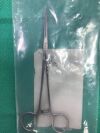 V. MUELLER CH1705 CRILE-TYPE CLAMP STRAIGHT