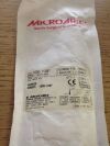 MICRO-AIRE 1636-1109T Steinmann Pin, Threaded, 3.9mm x 229mm (X)