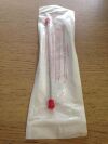 MICRO-AIRE 1636-1109T Steinmann Pin, Threaded, 3.9mm x 229mm (X)
