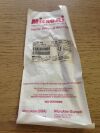 MICRO-AIRE ZB-448 SST Bur, Wire Pass Drill (X)