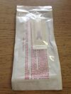 MICRO-AIRE SP-103 Small Osc. Saw Blade, 7mm x 15mm x 0.4mm (X)