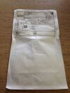 INTEGRA 999108 Polycarbonate F8 Luer Lock Connector (X)