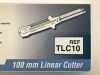 ETHICON ENDO-SURGERY TLC10 Proximate Reloadable Linear Cutter W Safety Lock Out, Exp 08/2023 G2820