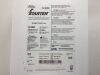 BOSTON SCIENTIFIC 49102 Starter Guidewire Guide Wire, Box of 10 Pieces Exp 01/2022 G2820