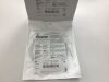 BOSTON SCIENTIFIC 49102 Starter Guidewire Guide Wire, Box of 10 Pieces Exp 01/2022 G2820