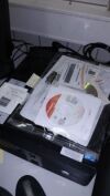 CARESTREAM 310092 Reader with  error, workstation, CR cassettes CR