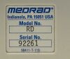 MEDRAD MARK V ProVis  RD   98411-T-119  98411T119 Control Console MARK V ProVis Rad/Fluoro Room