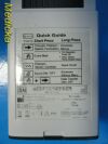 ORIDION 2012 Covidien  Microcap Microstream Capnograph Monitor