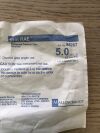 COVIDIEN 86267 /MALLINCKRODT Oral RAE Trachael Tube Cuffless (X)