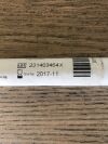 COVIDIEN 8888561050 Trocar Catheter, Sharp Tip 24FR/CH  x 15-3/4in (X)