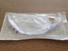 COVIDIEN 18885 TaperGuard Oral Tracheal Tube Murphy Eye (X)