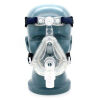 55125 Full Face Mask Auto BiPAP Mask Sleep Apnea Snoring Respirator