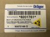 DRAEGER Julian New PCB pressure part number 8201761 Anesthesia Machine