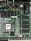 PURITAN BENNETT 840 ventilator assy board cpu model 4-075726-30 ( PEN) REV . L Ventilator