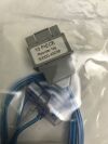 AVEA ventilator VarFlex Flow Transducer Self Calibrating , reference 51000-40098 Ventilator
