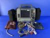 MEDTRONIC/PHYSIO-CONTROL Lifepak 15 with SpO2, NIBP, EtCO2, Defibrillator