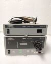 KARL STORZ Storzs SCB image 1 Console 22200020 & S3  Camera Head with coupler, Xenon 300  Light Source O/R Camera