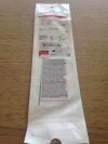 COOK G10205 Dilator With AQ Hydrophilic Coating, 4.0Fr/20cm (X)