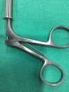 JARIT 600-130 10mm Grasping & Extracting Forcep