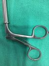 JARIT 600-135 10mm Laparoscopic Claw Grasper
