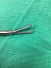 JARIT 600-135 10mm Laparoscopic Claw Grasper