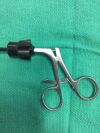 JARIT C625-147 5mm  BABCOCK Grasper Ratchet & Rotating handle
