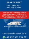 RESMED 55069 ICU IPPV Ventilator:  Eliseè 150 - STK 05.2020 Ventilator