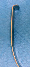 MILLENIUM SURGICAL 1-0151199 Retractor