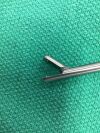 JARIT 615-160 5mm Biopsy Forceps with Teeth