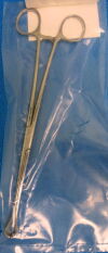 INTEGRA JARIT 135-195 Forceps