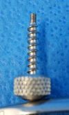 SYNTHES 398.79 Forceps