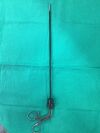 JARIT 600-116 5mm Retrograde Grasping Forcep rotating with Roto-LOK Handle